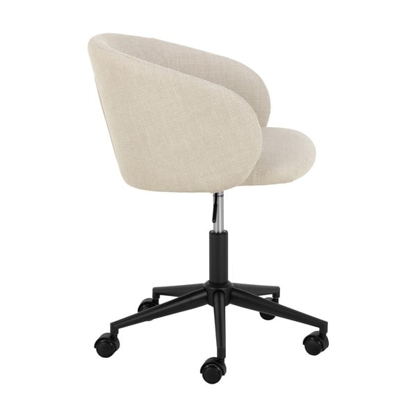 Bēšs biroja krēsls Eleanor – Actona-image-3