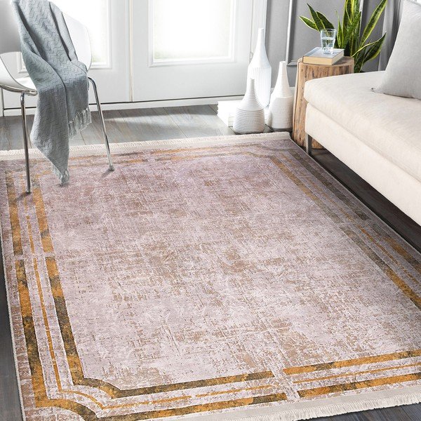 Rozā paklājs 120x180 cm – Mila Home-image-2