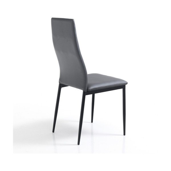 Pelēki pusdienu krēsli (2 gab.) Nina – Tomasucci-image-4