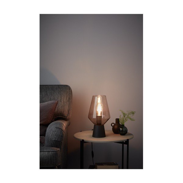 Galda lampa Markslöjd Retro, ø 18,5 cm-image-1