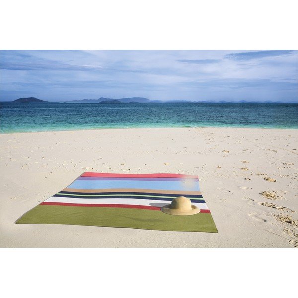 Pludmales dvielis Remember Portoverde, 200 x 200 cm-image-1