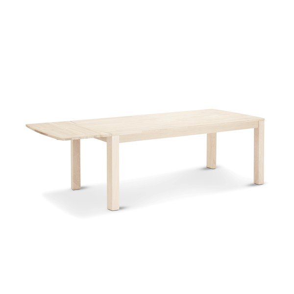 Ozola masīvkoka papildu galda virsma 100x50 cm Paris – Furnhouse-image-1