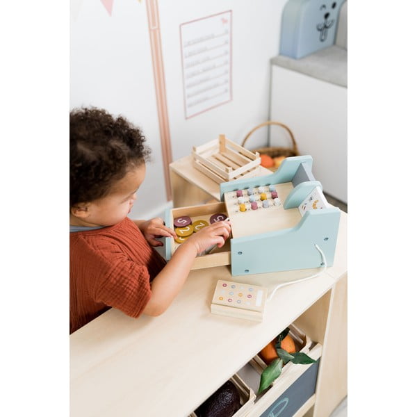 Bērnu spēļu kase Cashier – Kindsgut-image-3