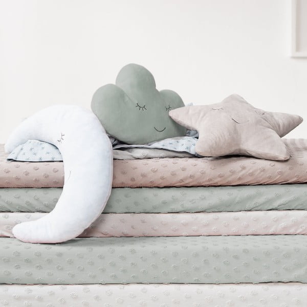 Plīša bērnu spilvens 32x28 cm Style – Roba-image-2