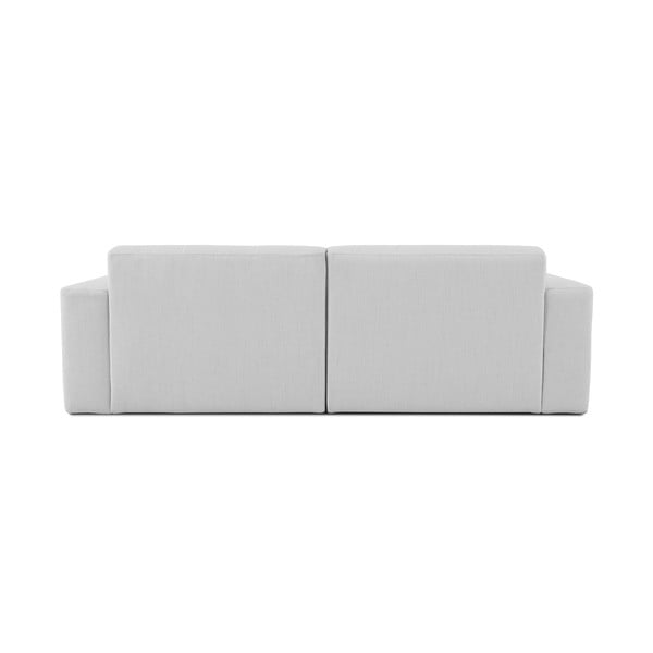 Bēšs dīvāns 220 cm Maxel – Scandic-image-3