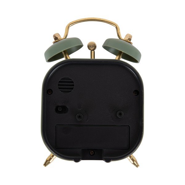 Modinātājpulkstenis Metallic Glam – Karlsson-image-3