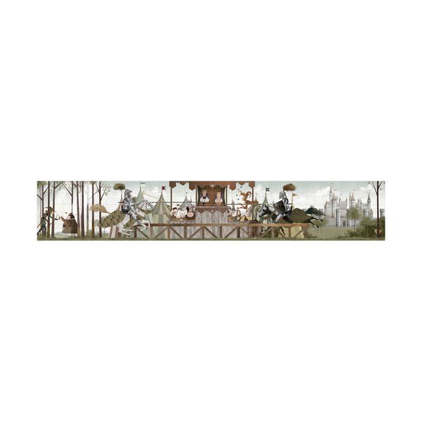 Londja bruņinieks Puzzle-image-1