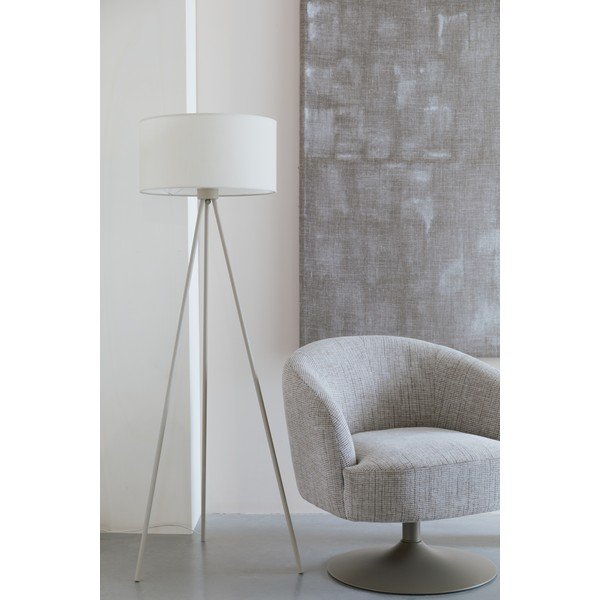 Bēša stāvlampa (augstums 146 cm) Susie – White Label-image-2