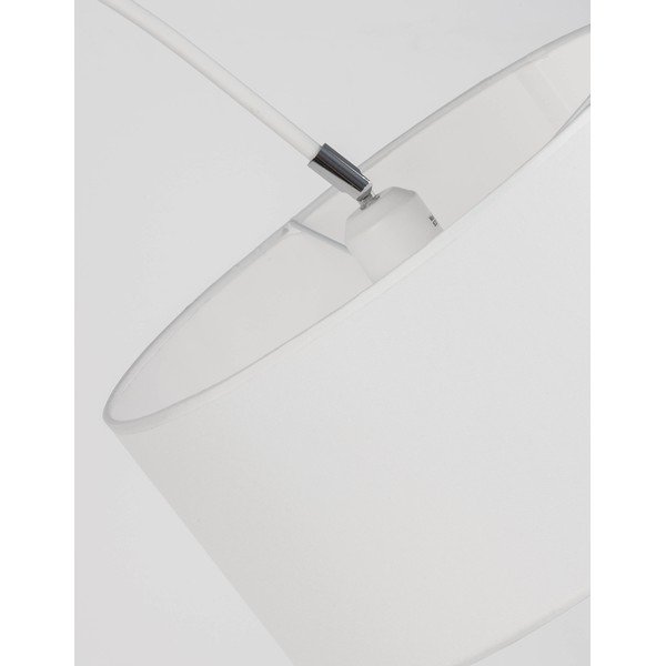 Balta akmens stāvlampa (augstums 180 cm) Sama – Nova Luce-image-3