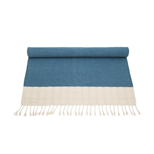 Zils paklājs 150x100 cm Lucia – Nattiot-image-3