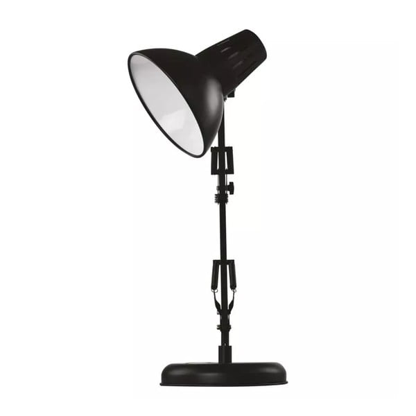 Melna galda lampa (augstums 46 cm) Dustin – EMOS-image-2