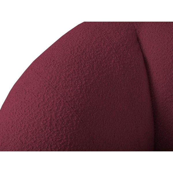 Bordo atpūtas krēsls no buklē auduma Essen – Cosmopolitan Design-image-4