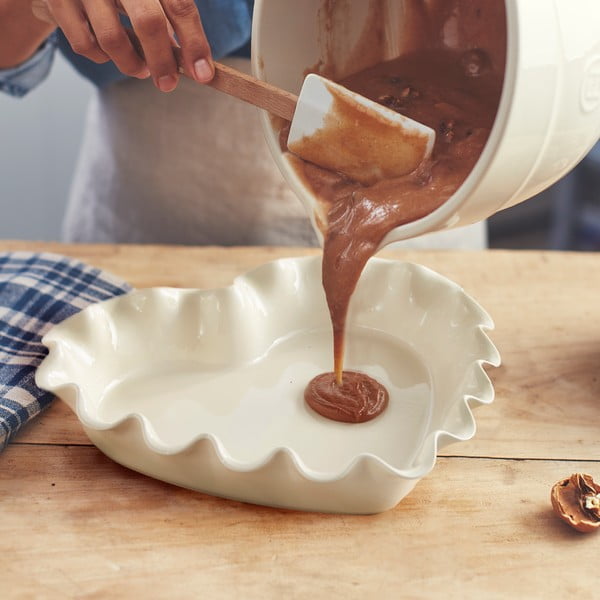 Keramikas cepšanas forma pīrāgiem 1,5 l – Emile Henry-image-2