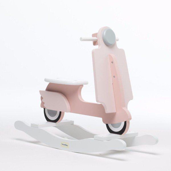 Šūpojošā rotaļlieta Scooter – Rocket Baby-image-3