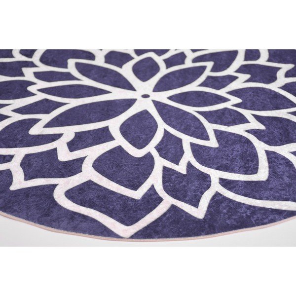 Paklājs Vitauss Lorda, ⌀ 100 cm-image-1