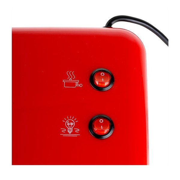 Popkorna automāts OneConcept Rockkorn-image-1