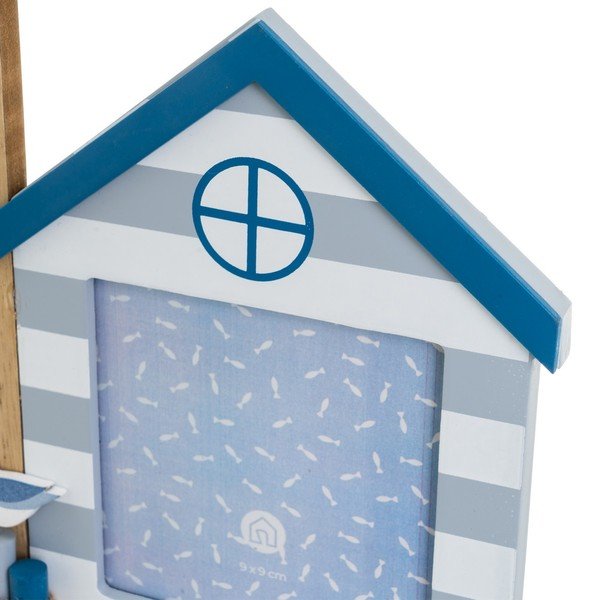 Stikla piekarināms foto rāmis 43x27 cm Houses – Casa Selección-image-1