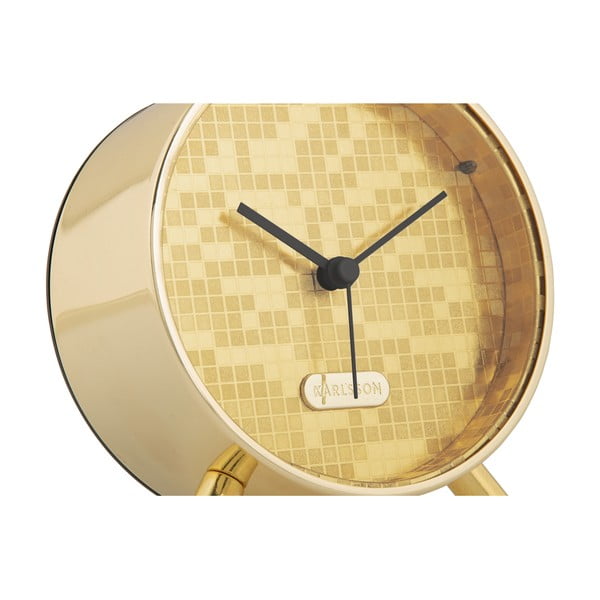 Modinātājpulkstenis ø 11 cm Bling Bling – Karlsson-image-3