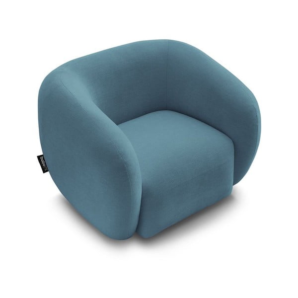 Zils atpūtas krēsls Celine – Bobochic Paris