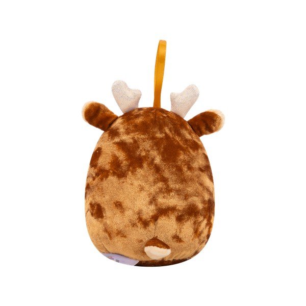 Tekstila Ziemassvētku eglītes rotājums 10 cm Darla – SQUISHMALLOWS-image-4