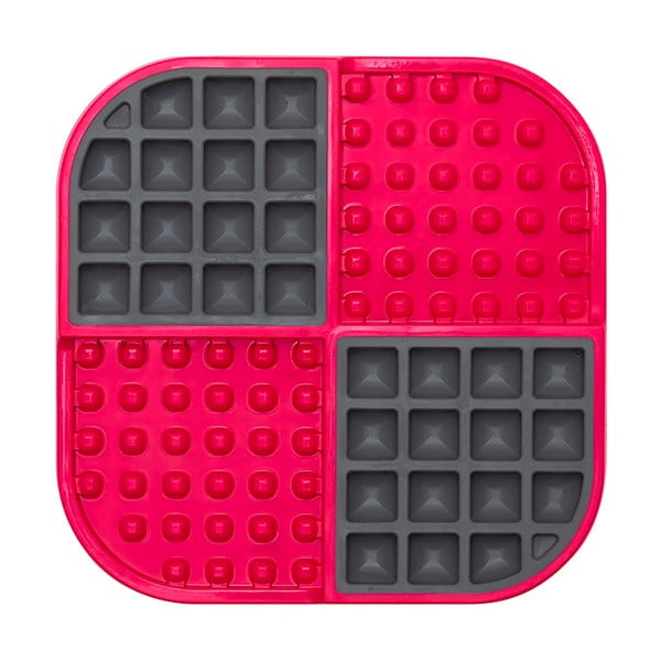 Laizāmais paliktnītis mājdzīvniekiem Slomo Red – LickiMat-image-4