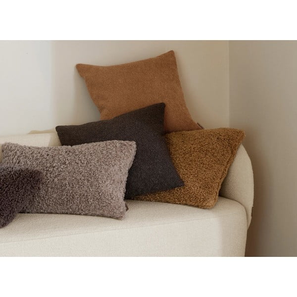 Buklē spilvendrāna 30x50 cm Teddy – Blomus-image-1