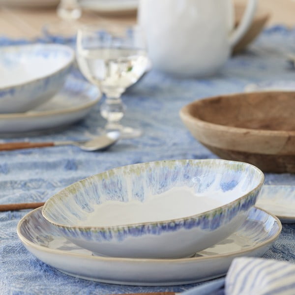 Zila keramikas bļoda Costa Nova Brisa, ⌀ 24 cm-image-1