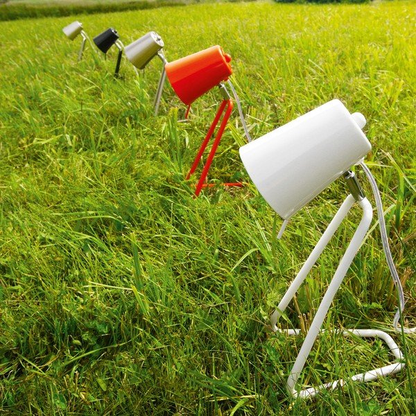 Balta galda lampa Leitmotiv Z Metal-image-2