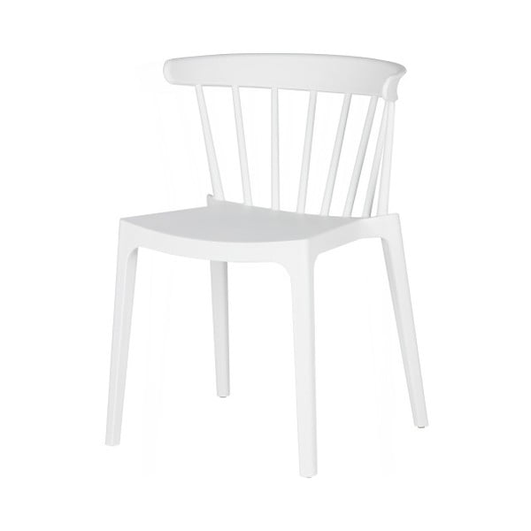 Balts ēdamistabas krēsls WOOOD Bliss-image-1