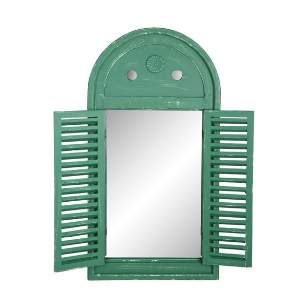 Āra spogulis ar masīvkoka rāmi 39x75 cm – Esschert Design