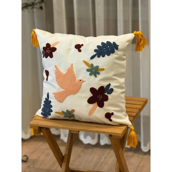 Spilvendrāna 43x43 cm – Mila Home-image-2