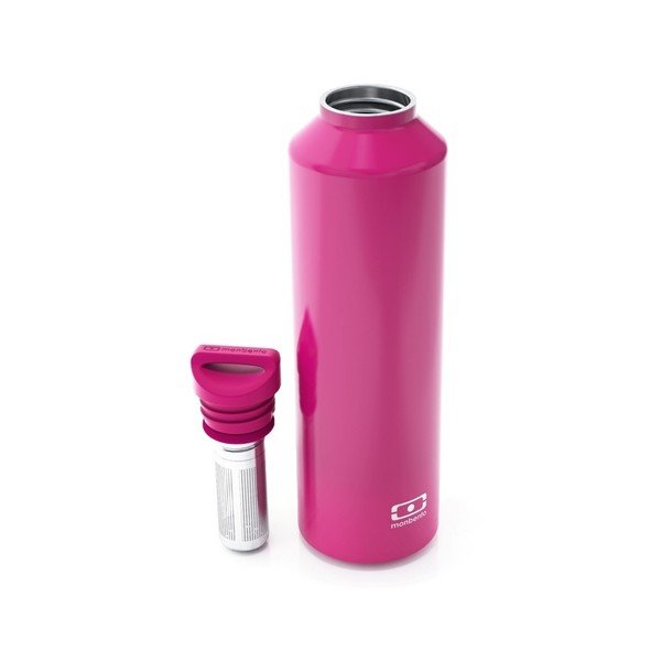 Rozā termoss Monbento Steel, 500 ml-image-1