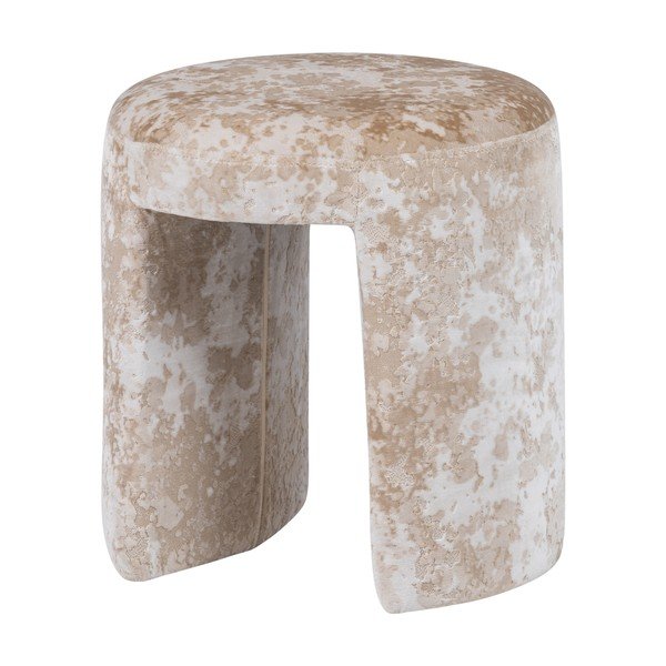 Bēšs polsterēts ķeblis Charlie – WOOOD-image-2