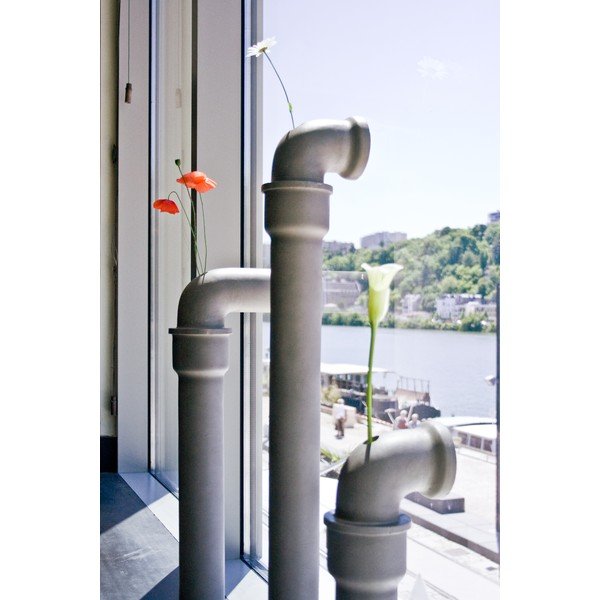 Betona vāze Lyon Béton Pipeline S-image-1