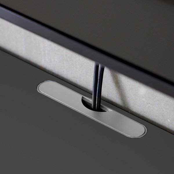 Melna TV kumode Keep by Hammel-image-3