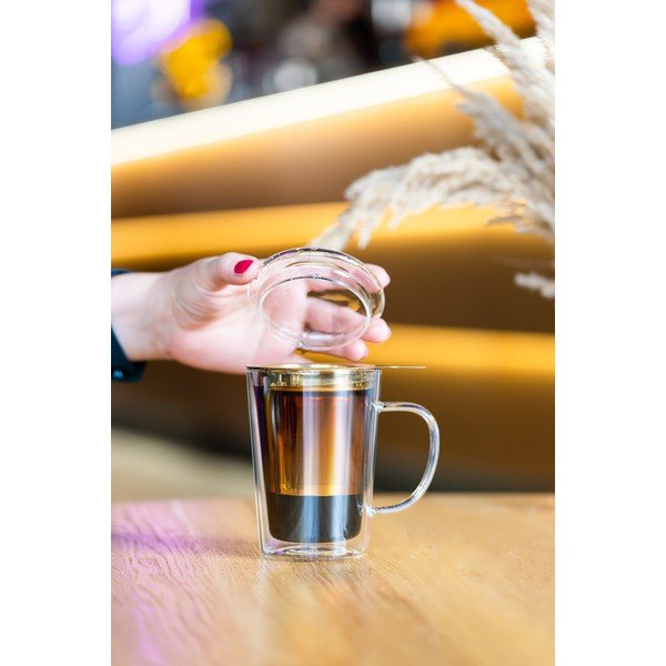 Krūze ar sietiņu 350 ml Amo – Vialli Design-image-3