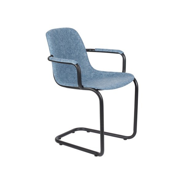 Gaiši zili pusdienu krēsli (2 gab.) Thirsty – Zuiver