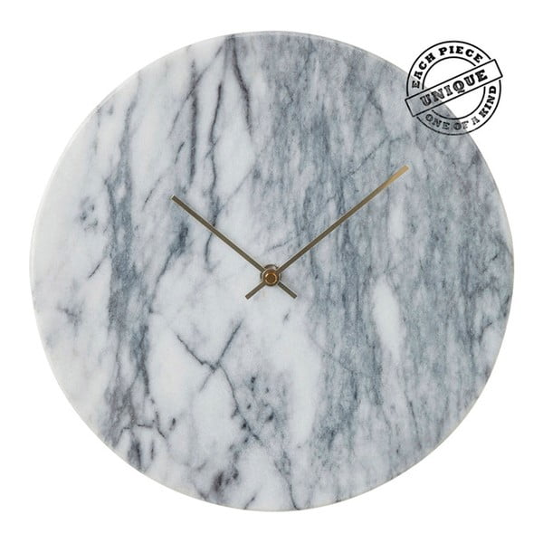 Sienas pulkstenis ar marmora efektu Kare Design Desire