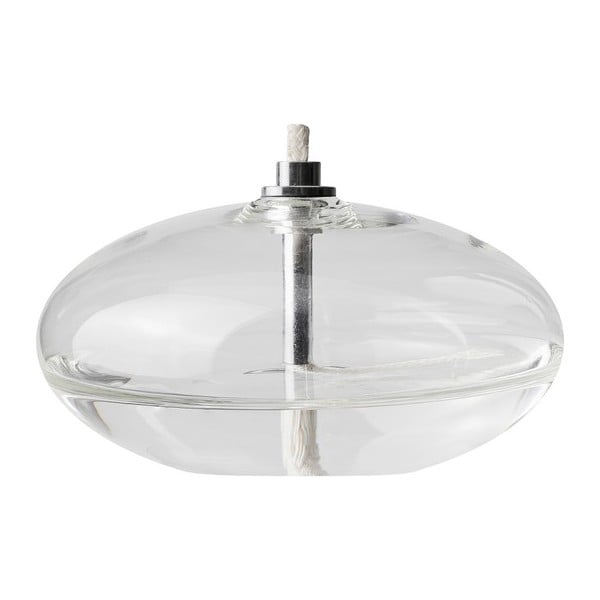 Stikla eļļas lampa (augstums 6 cm) Aura – Mette Ditmer Denmark