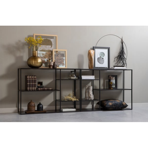 Metāla vāze zelta krāsā WOOOD Pixie-image-3