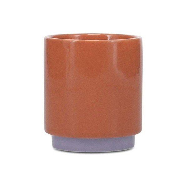 Oranža/violeta akmensmasas tasīte 270 ml Duo – ONA