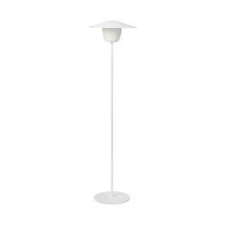 Balta augsta LED lampa Blomus Ani Lamp