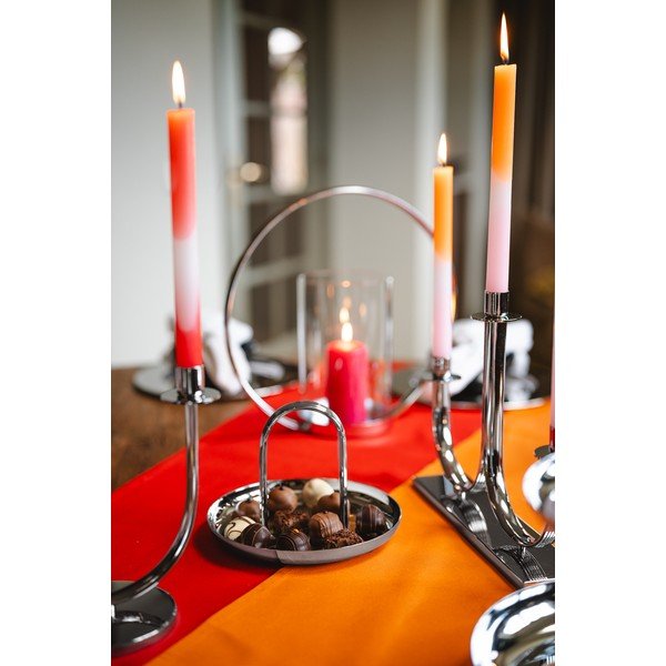 Metāla svečturis Elana – Zilverstad-image-3