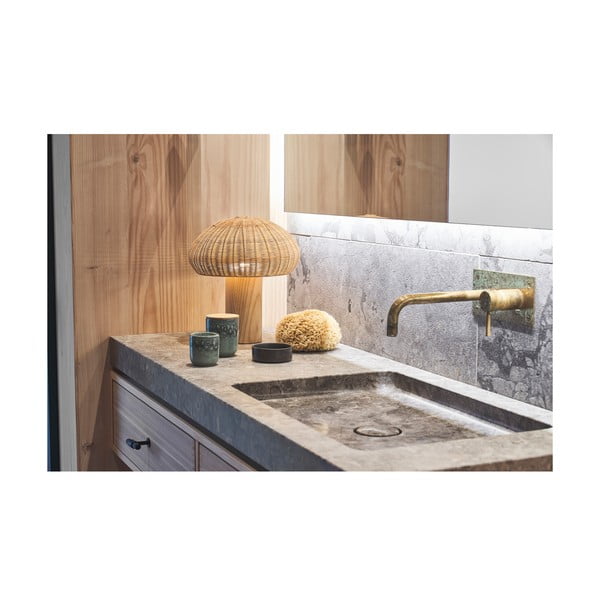 Aromātiskā svece degšanas laiks 30 h Iris Coconut Mango – Villa Collection-image-3