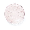 Gaiši rozā deserta stikla šķīvji (2 gab.) ø 16 cm Lily – Holmegaard