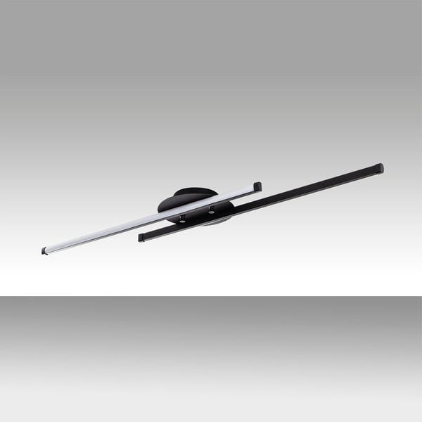 Melna LED griestu lampa 10x86 cm Umut – Opviq lights-image-1