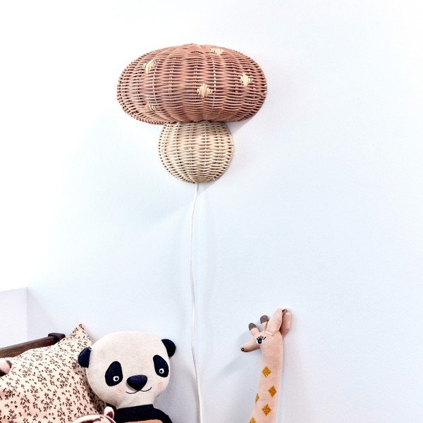 Plīša rotaļlieta Darling Giraffe – OYOY Mini-image-2