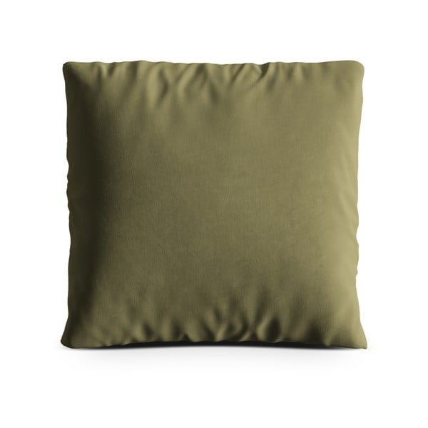 Zaļš samta dīvāna spilvens Kemi – Cosmopolitan Design