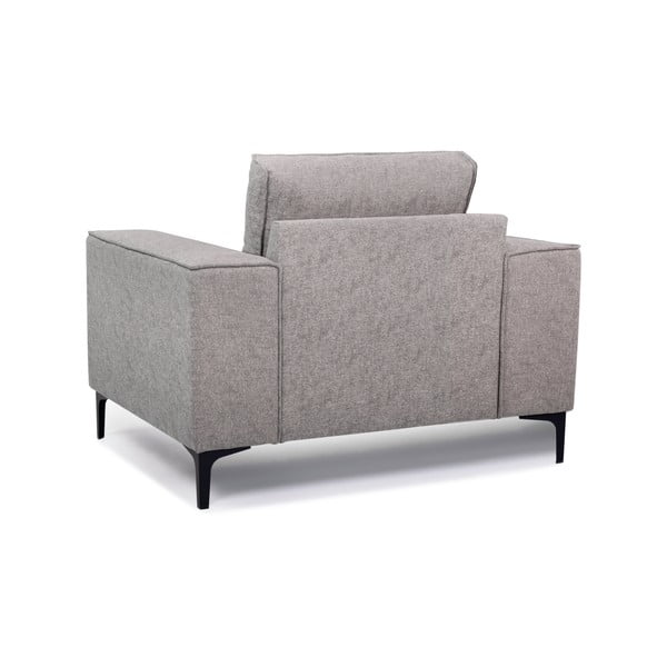 Pelēki brūns krēsls Scandic Copenhagen Gusto-image-4