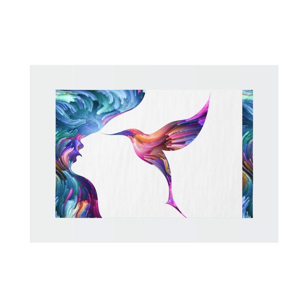 Paklājs Oyo home Suzzo Perfo, 100 x 150 cm-image-1